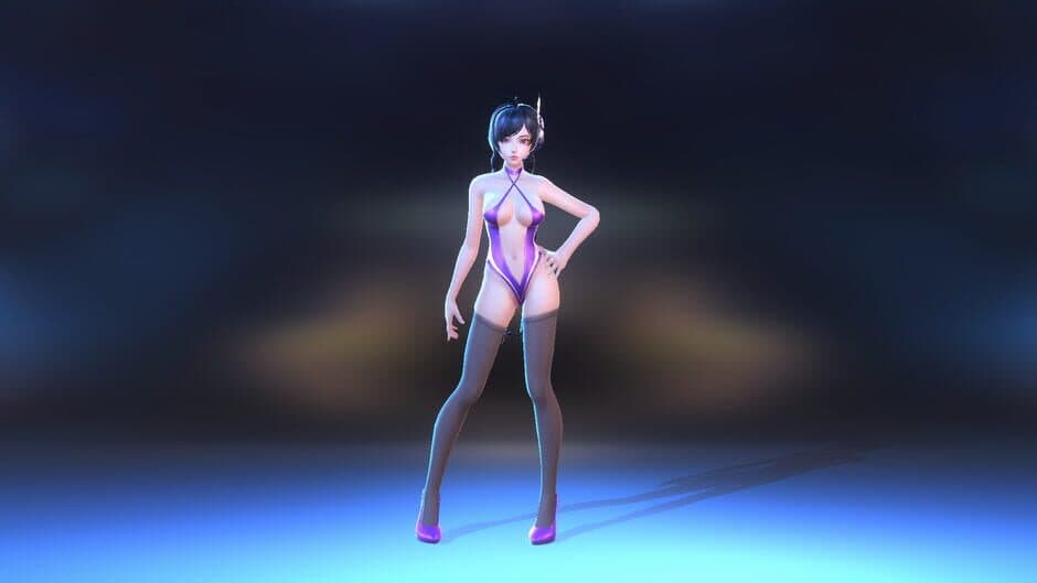 Скриншот 4 из Angel Legion: Bay Goddess - Purple II
