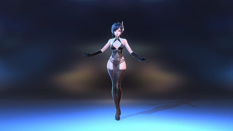 Скриншот 3 из Angel Legion: Shadow Woven - Black