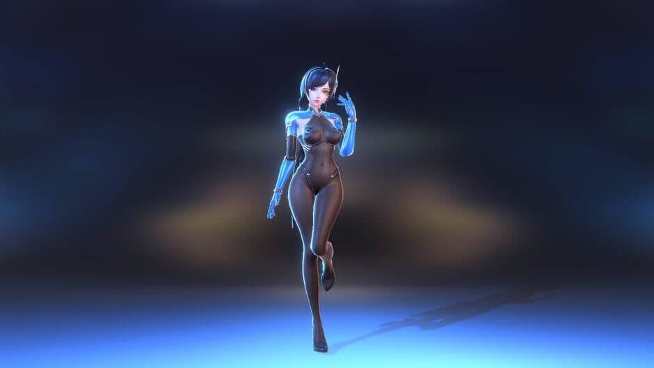 Скриншот 4 из Angel Legion: Seeker of Hearts - Blue
