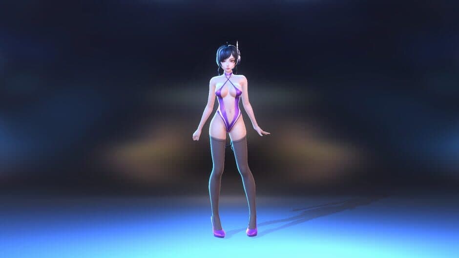 Скриншот 5 из Angel Legion: Bay Goddess - Purple II