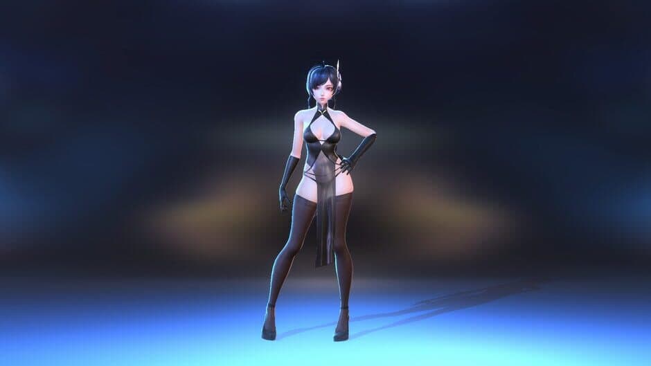 Скриншот 4 из Angel Legion: Shadow Woven - Black