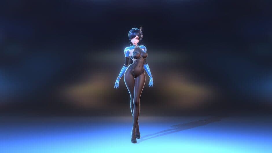 Скриншот 5 из Angel Legion: Seeker of Hearts - Blue