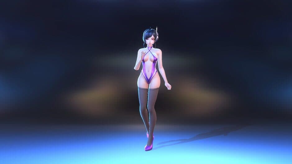 Скриншот 1 из Angel Legion: Bay Goddess - Purple II
