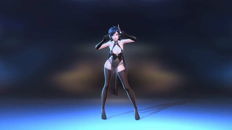Скриншот 5 из Angel Legion: Shadow Woven - Black