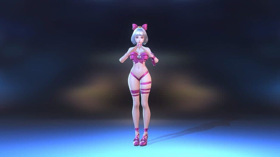 Скриншот 1 из Angel Legion: Secret Gift - Pink