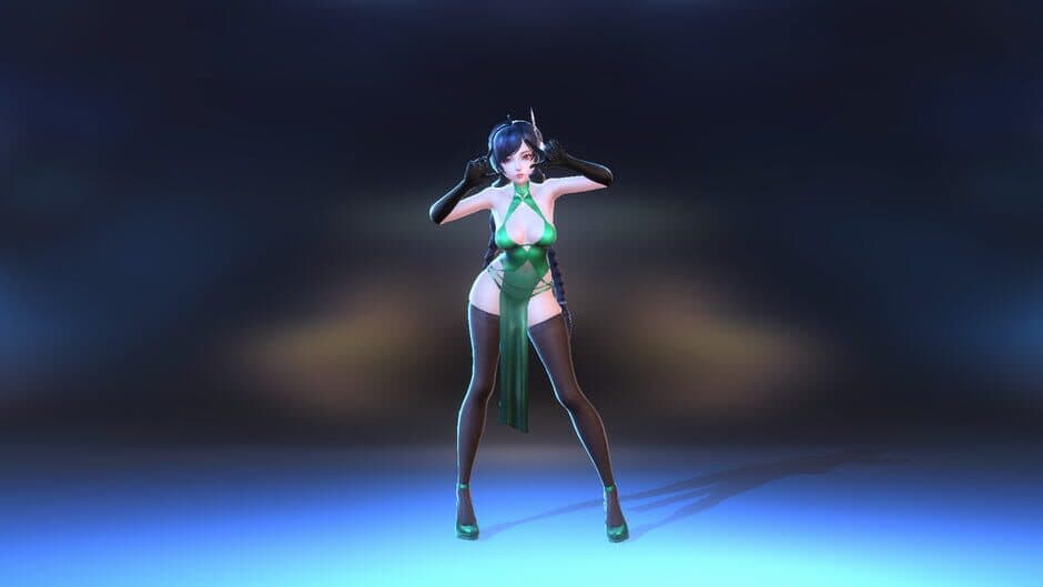 Скриншот 1 из Angel Legion: Shadow Woven - Green