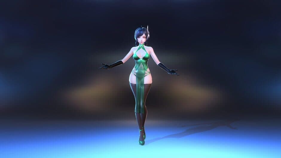 Скриншот 2 из Angel Legion: Shadow Woven - Green