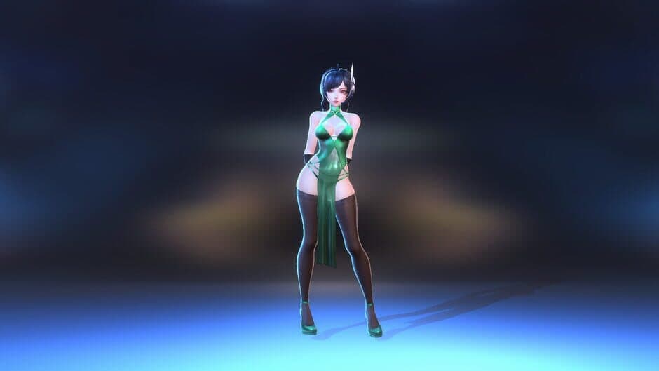 Скриншот 3 из Angel Legion: Shadow Woven - Green
