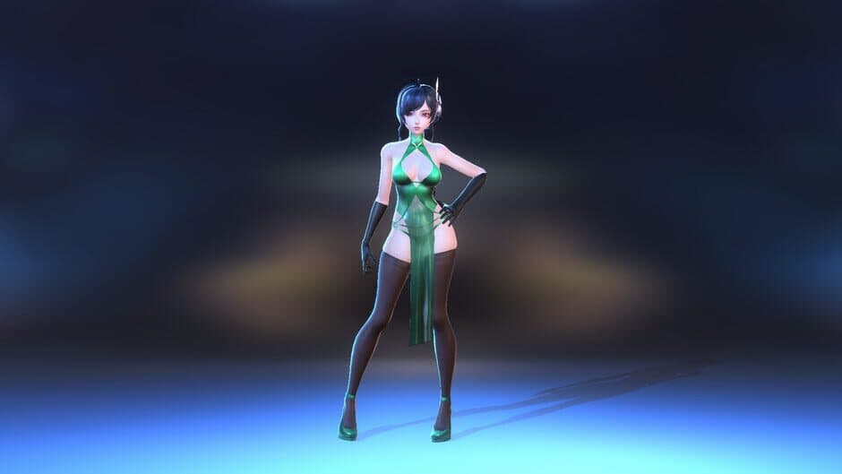 Скриншот 5 из Angel Legion: Shadow Woven - Green