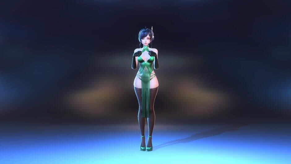 Скриншот 4 из Angel Legion: Shadow Woven - Green