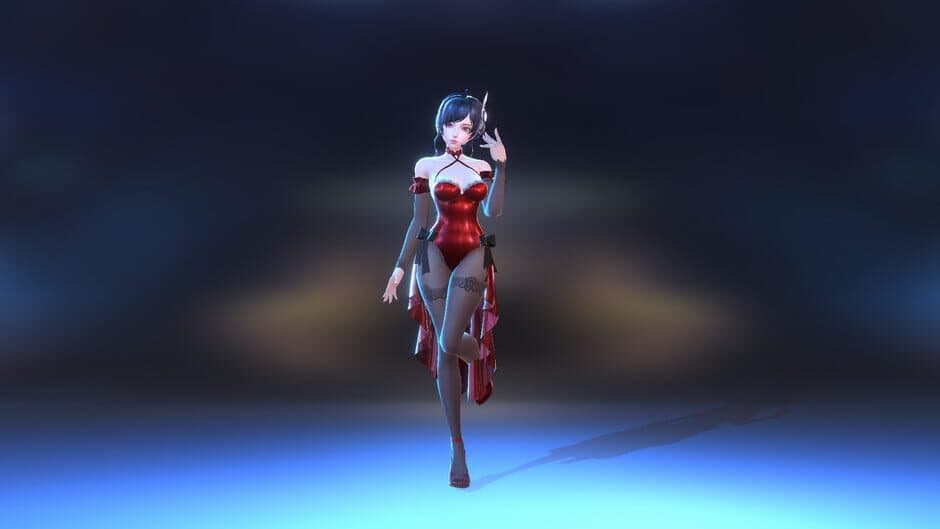 Скриншот 1 из Angel Legion: Charming Mystery - Red
