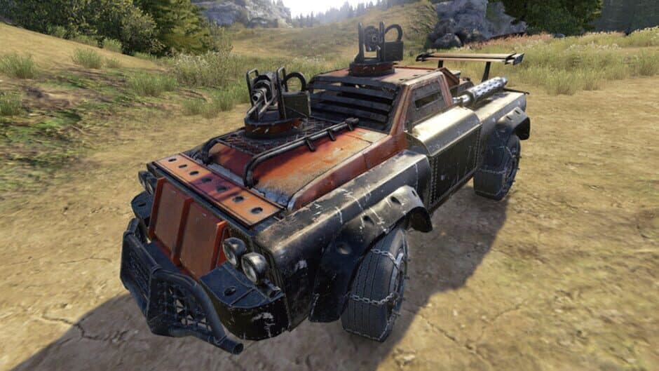 Скриншот 1 из Crossout: Early Access Pack