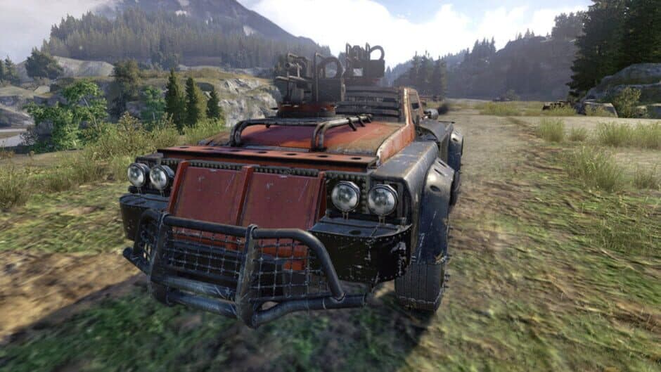 Скриншот 2 из Crossout: Early Access Pack