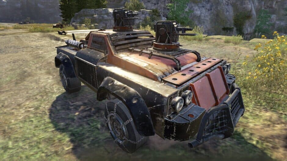 Скриншот 3 из Crossout: Early Access Pack