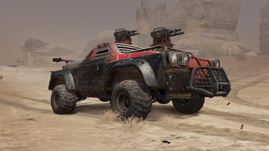 Скриншот 4 из Crossout: Early Access Pack