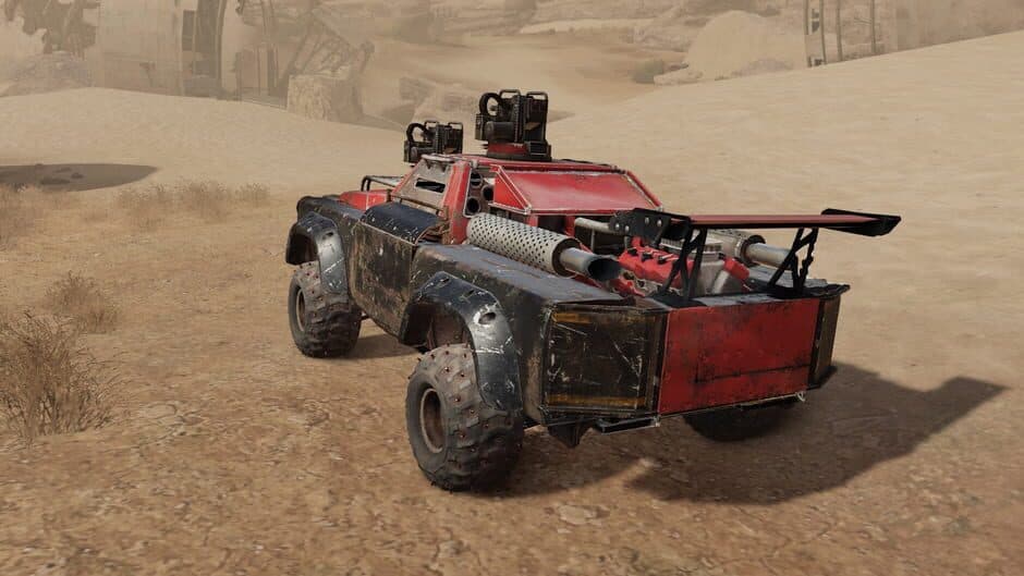 Скриншот 5 из Crossout: Early Access Pack