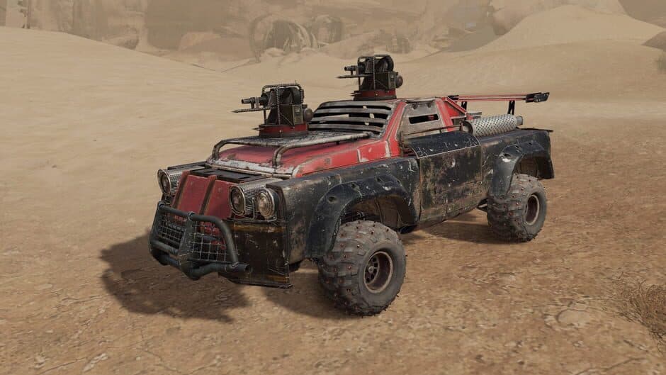 Скриншот 6 из Crossout: Early Access Pack