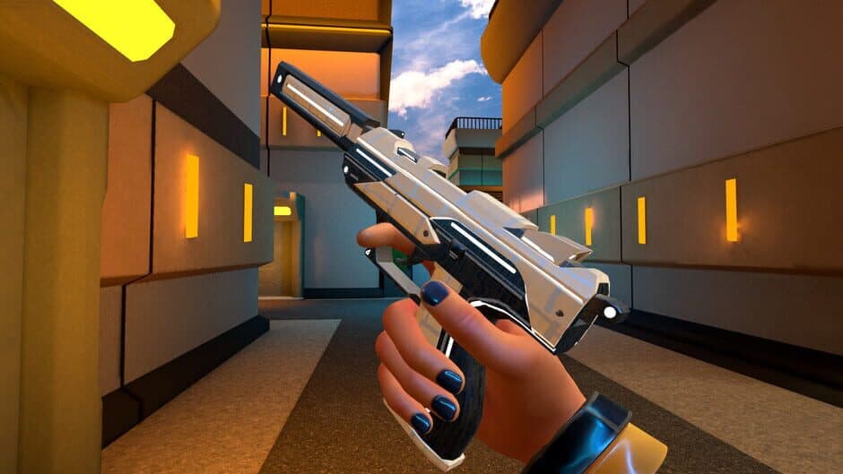 Скриншот 3 из X8: NEO-19 White DLC