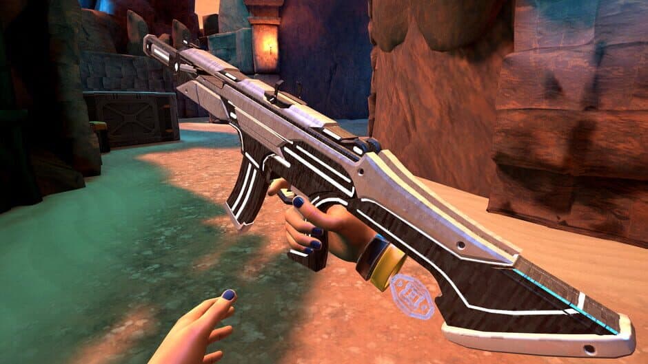 Скриншот 4 из X8: NEO-19 White DLC