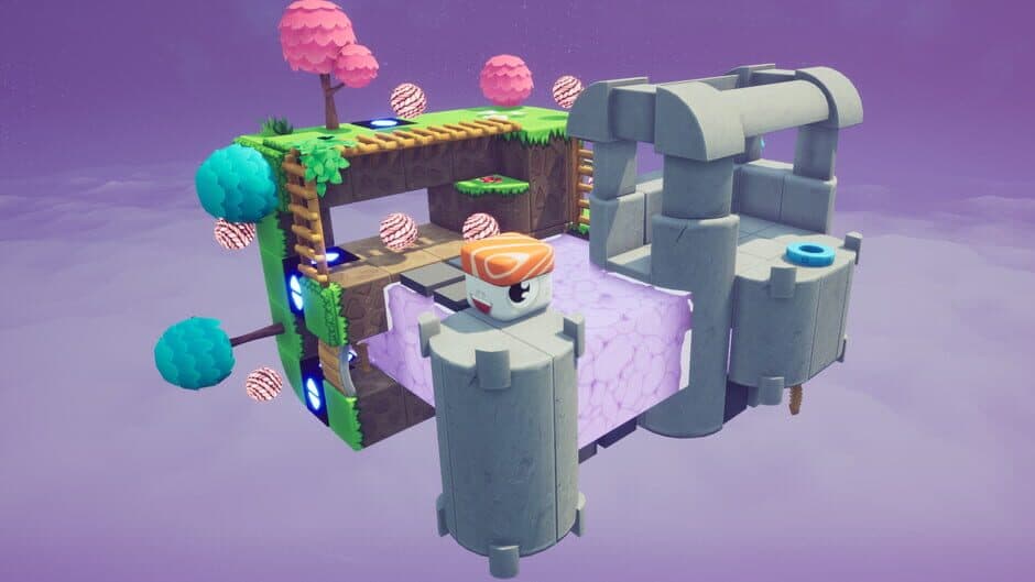 Скриншот 1 из Mojito the Cat: Sushi Skins