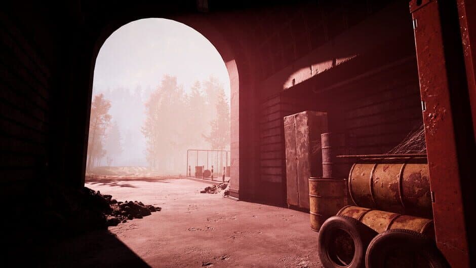 Скриншот 4 из Slender: The Arrival VR