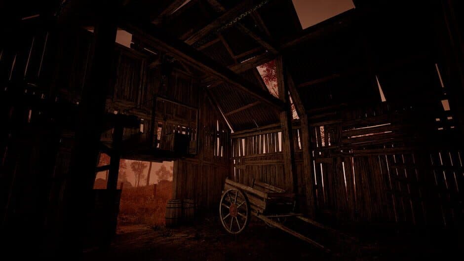 Скриншот 9 из Slender: The Arrival VR