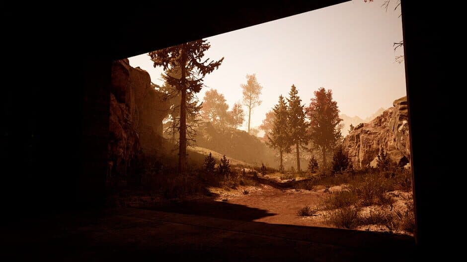 Скриншот 11 из Slender: The Arrival VR
