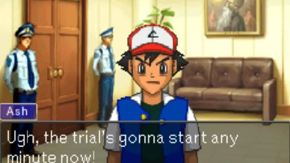 Скриншот 2 из A Super Effective Turnabout