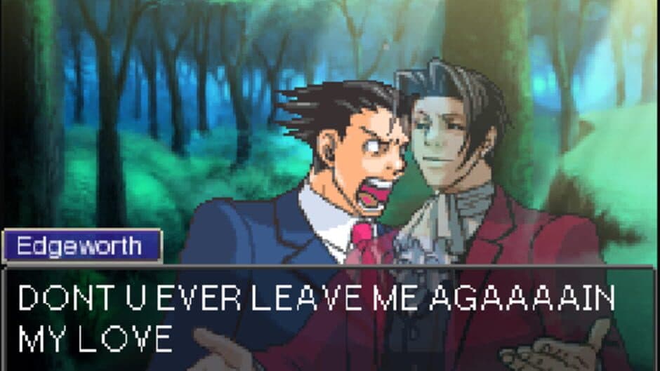 Скриншот 3 из Phoenix Wright: Ace Attorney - The Jakkid Series