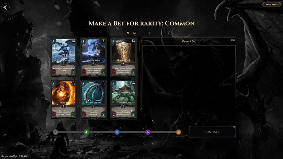 Скриншот 8 из Aether: Trading Card Game