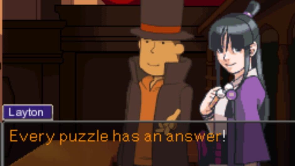 Скриншот 2 из Phoenix Wright: Ace Attorney - The Return of Ryunosuke Naruhodo