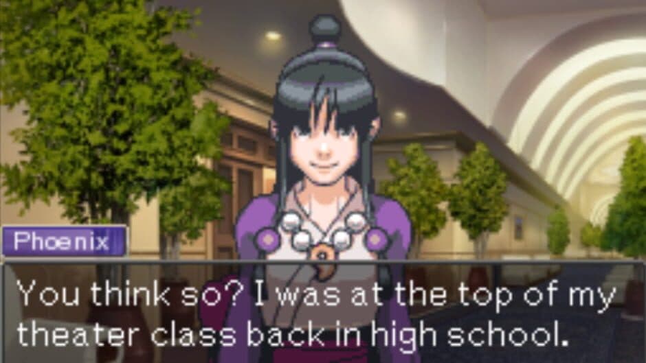 Скриншот 3 из Phoenix Wright: Ace Attorney - The Return of Ryunosuke Naruhodo