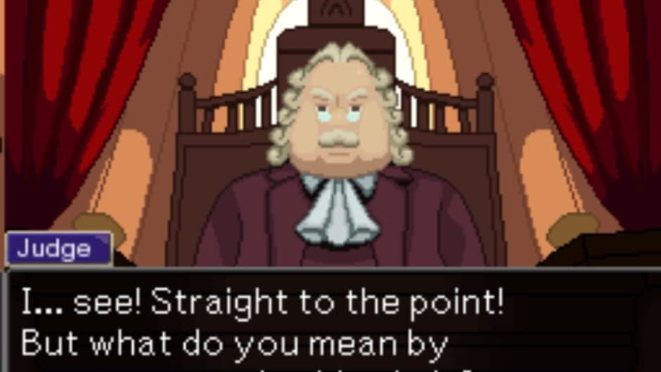 Скриншот 8 из Phoenix Wright: Ace Attorney - The Return of Ryunosuke Naruhodo
