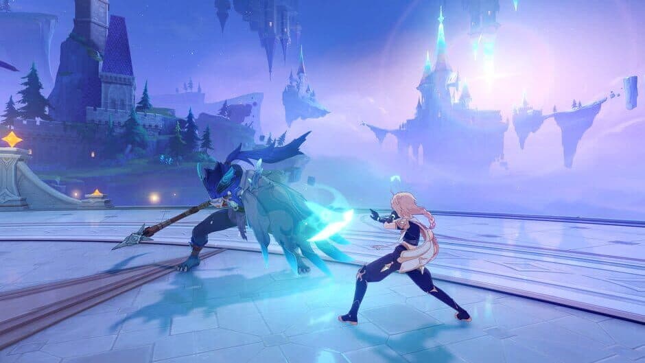 Скриншот 6 из Genshin Impact: An Everlasting Dream Intertwined