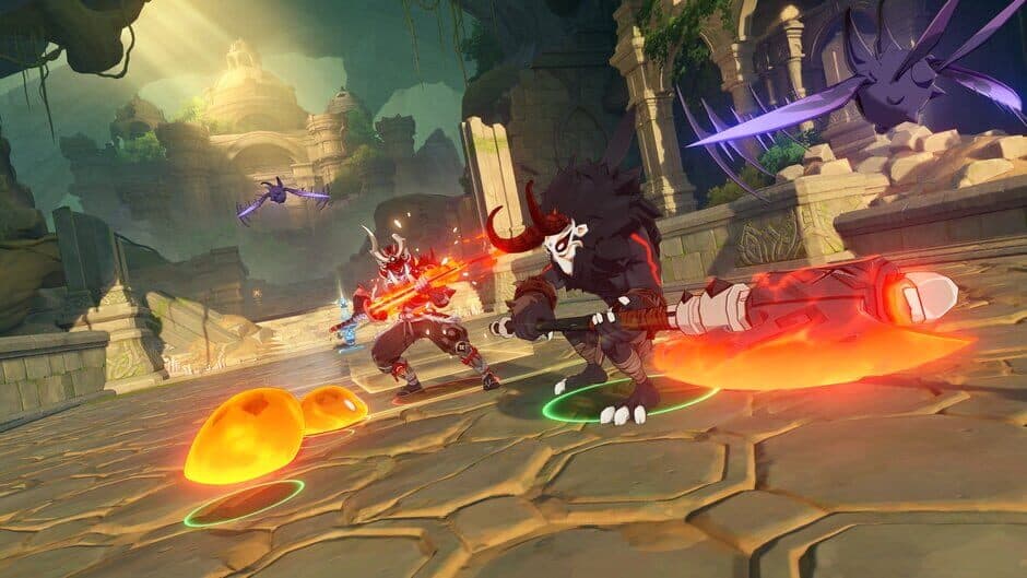 Скриншот 8 из Genshin Impact: An Everlasting Dream Intertwined