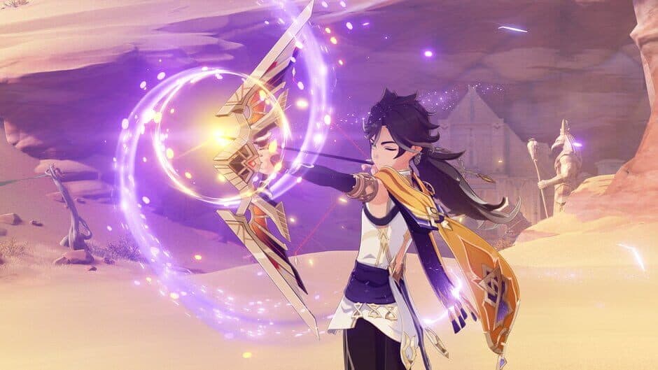 Скриншот 9 из Genshin Impact: An Everlasting Dream Intertwined