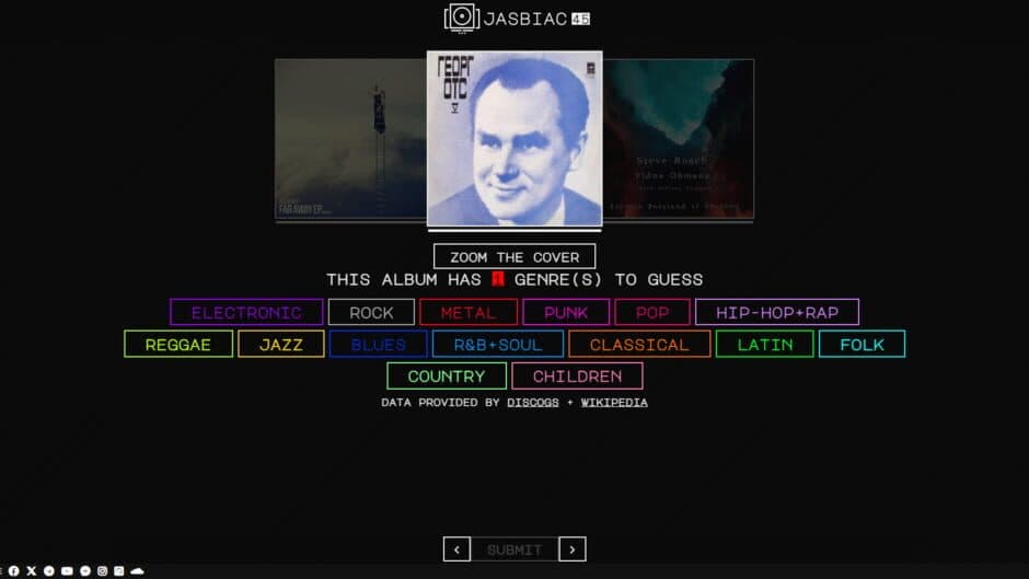 Скриншот 1 из JASBIAC