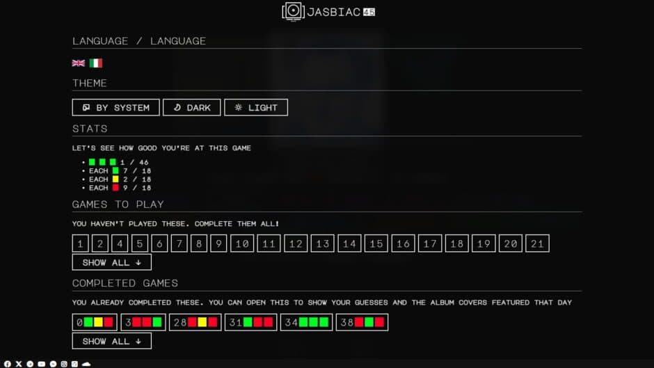 Скриншот 2 из JASBIAC