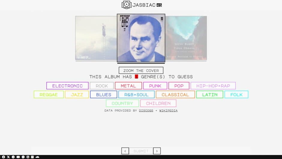 Скриншот 3 из JASBIAC