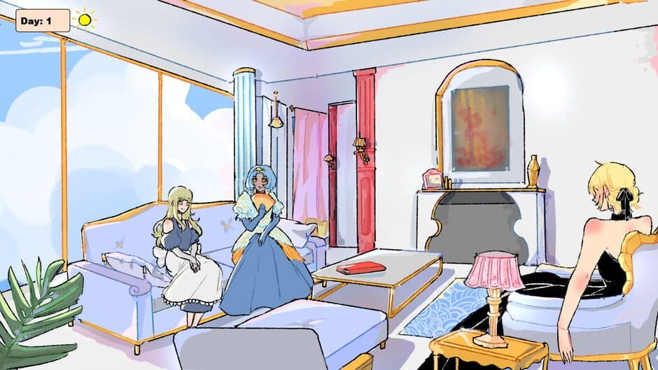 Скриншот 4 из Finding Cinderella