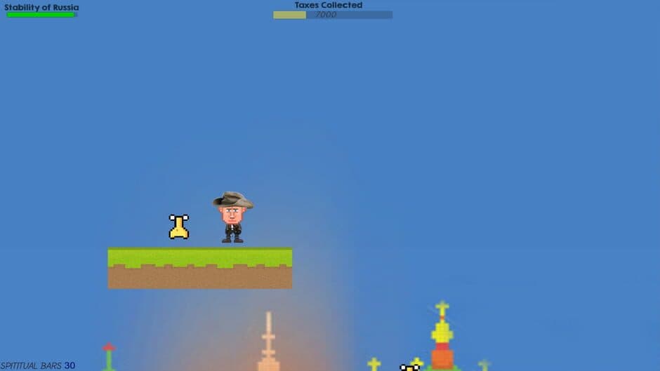 Скриншот 1 из Super President: How to Rule the Country