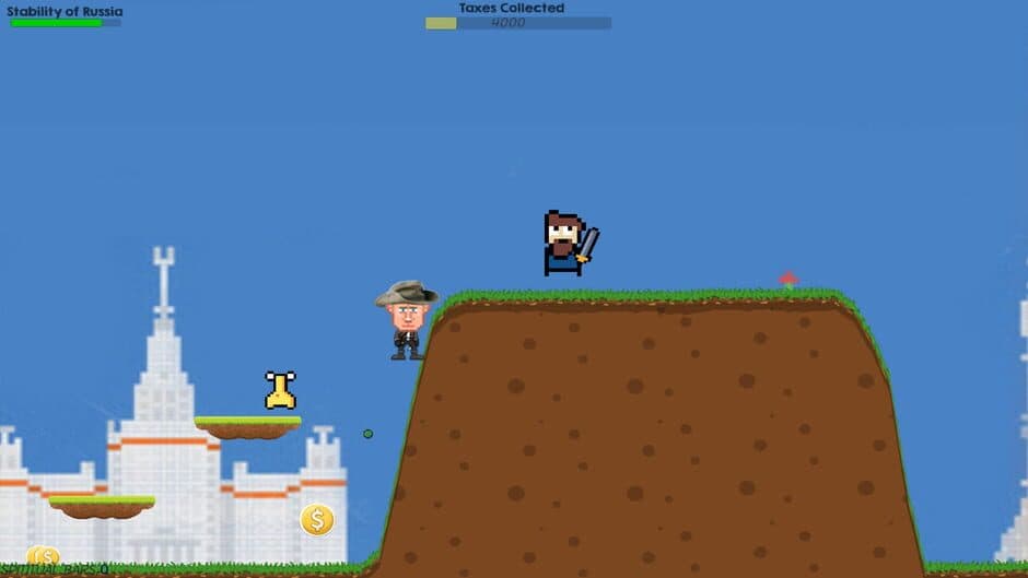 Скриншот 2 из Super President: How to Rule the Country