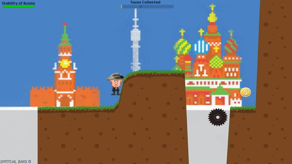 Скриншот 4 из Super President: How to Rule the Country