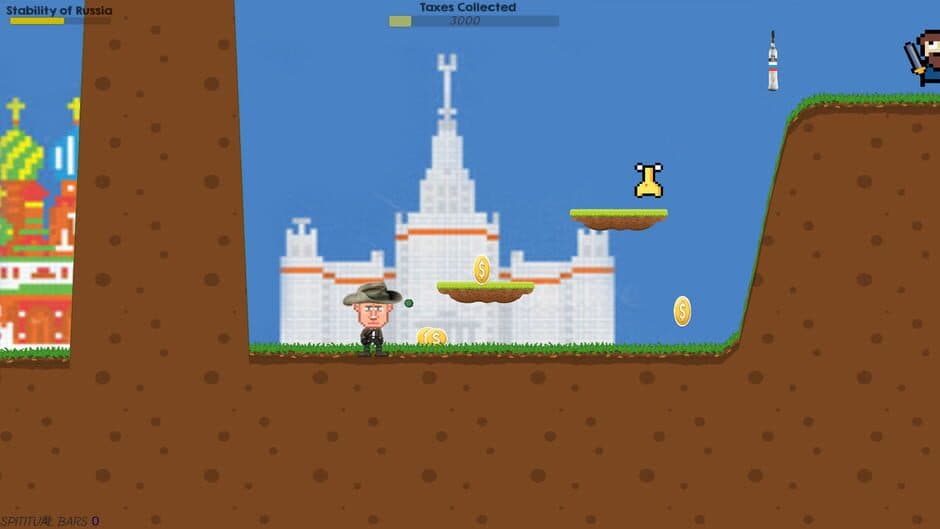 Скриншот 6 из Super President: How to Rule the Country