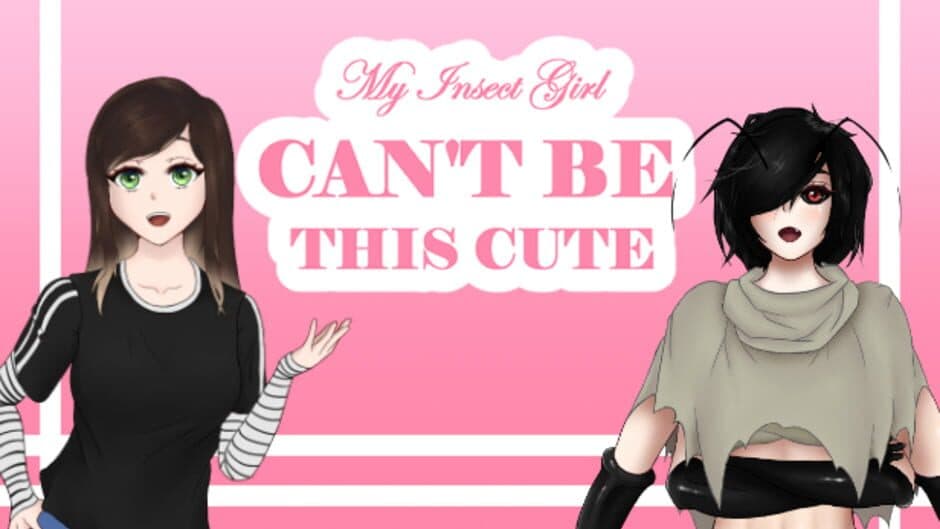 Скриншот 1 из My Insect Girl Can't Be This Cute