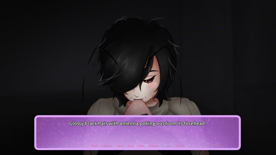 Скриншот 6 из My Insect Girl Can't Be This Cute