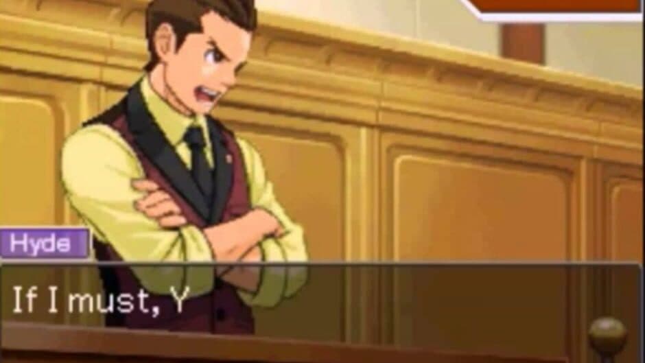 Скриншот 1 из Turnabout Curtain