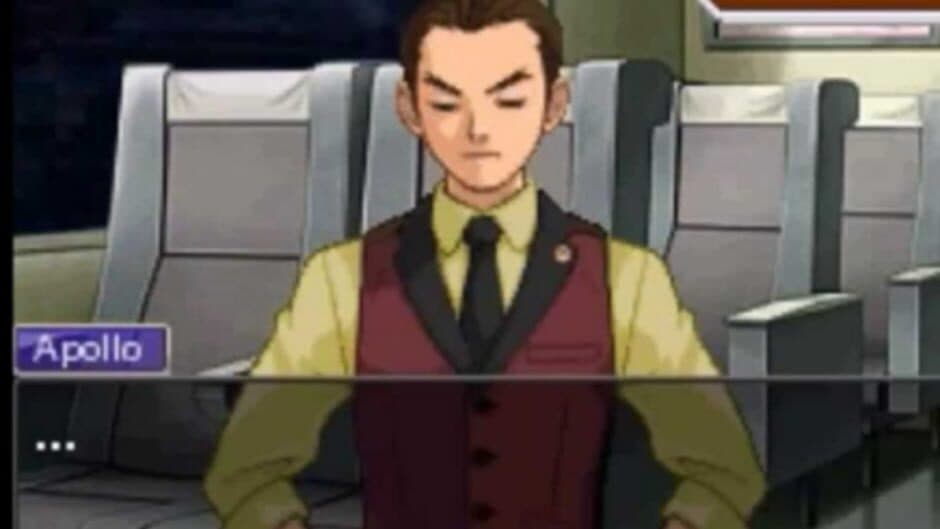 Скриншот 2 из Turnabout Curtain