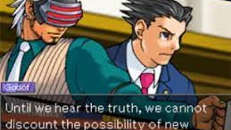 Скриншот 3 из Phoenix Wright: Ace Attorney - Legal Panels