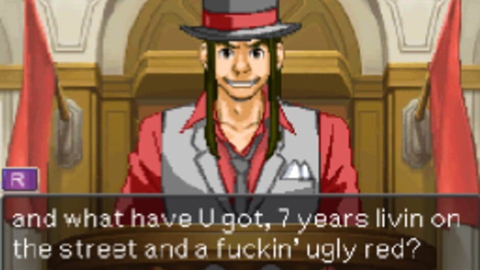Скриншот 3 из Phoenix Wright: BEST Attorney